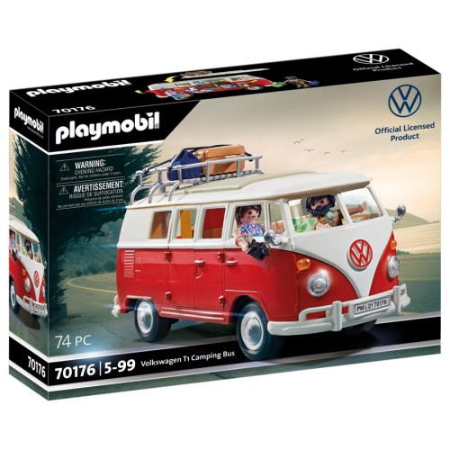 PLAYMOBIL Volkswagen Bulli T1 PLAYMOBIL Volkswagen Bulli T1