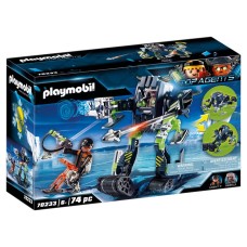 PLAYMOBIL Ice Robot των Arctic Rebels
