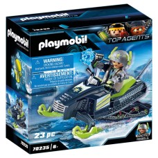 PLAYMOBIL Ice Scooter των Arctic Rebels
