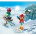 PLAYMOBIL Παιδάκια με έλκηθρο PLAYMOBIL Παιδάκια με έλκηθρο