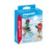 PLAYMOBIL Παιδάκια με έλκηθρο PLAYMOBIL Παιδάκια με έλκηθρο