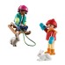 PLAYMOBIL Παιδάκια με έλκηθρο PLAYMOBIL Παιδάκια με έλκηθρο