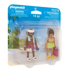 PLAYMOBIL Duo Pack Ζευγάρι παραθεριστών