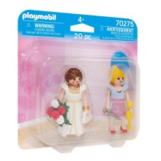 PLAYMOBIL Duo Pack Νύφη και μοδίστρα