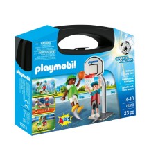 PLAYMOBIL Maxi Βαλιτσάκι Multisport