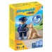 PLAYMOBIL Αστυνομικός με εκπαιδευμένο σκύλο PLAYMOBIL Αστυνομικός με εκπαιδευμένο σκύλο