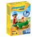 PLAYMOBIL Εργάτης με καροτσάκι PLAYMOBIL Εργάτης με καροτσάκι
