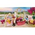 PLAYMOBIL Μαθήματα ιππασίας στον βασιλικό στάβλο