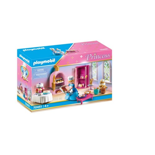 PLAYMOBIL Πριγκιπικό Ζαχαροπλαστείο PLAYMOBIL Πριγκιπικό Ζαχαροπλαστείο