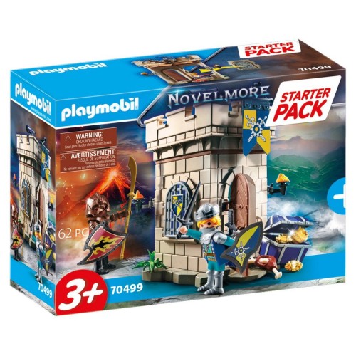 PLAYMOBIL Starter Pack Πολιορκία του Novelmore PLAYMOBIL Starter Pack Πολιορκία του Novelmore