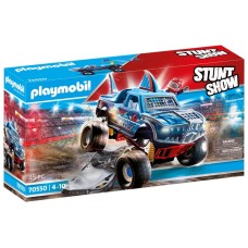 PLAYMOBIL Monster Truck Καρχαρίας