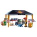 PLAYMOBIL Σκηνή-Συνεργείο επισκευών PLAYMOBIL Σκηνή-Συνεργείο επισκευών