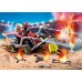 PLAYMOBIL Γουρούνα Πυροσβεστικής PLAYMOBIL Γουρούνα Πυροσβεστικής
