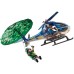 PLAYMOBIL Εναέρια αστυνομική καταδίωξη