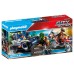 PLAYMOBIL Αστυνομική καταδίωξη off-road PLAYMOBIL Αστυνομική καταδίωξη off-road