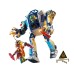 PLAYMOBIL Αστυνομικό ρομπότ και ληστής PLAYMOBIL Αστυνομικό ρομπότ και ληστής
