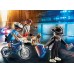 PLAYMOBIL Αστυνομικός με ποδήλατο και πορτοφολάς