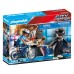 PLAYMOBIL Αστυνομικός με ποδήλατο και πορτοφολάς