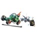 PLAYMOBIL Αστυνομική καταδίωξη Go-Kart PLAYMOBIL Αστυνομική καταδίωξη Go-Kart