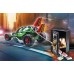 PLAYMOBIL Αστυνομική καταδίωξη Go-Kart PLAYMOBIL Αστυνομική καταδίωξη Go-Kart