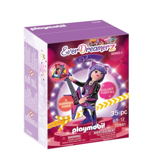 PLAYMOBIL Viona - Music World PLAYMOBIL Viona - Music World