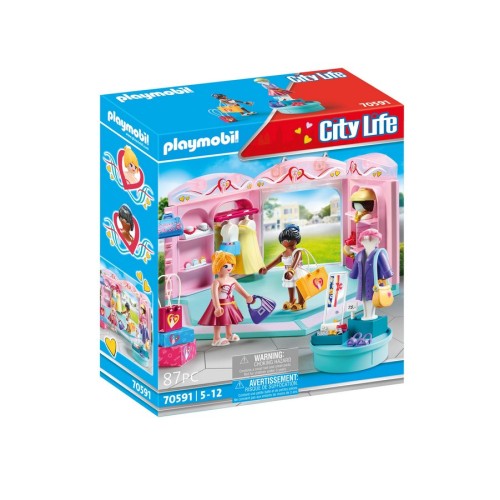 PLAYMOBIL Κατάστημα μόδας PLAYMOBIL Κατάστημα μόδας