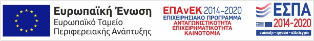 Συνχρηματοδότηση Δράση eΛιανικό